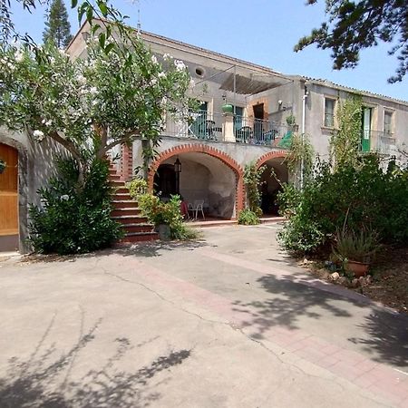 Villa Diana Fiumefreddo di Sicilia Exterior photo